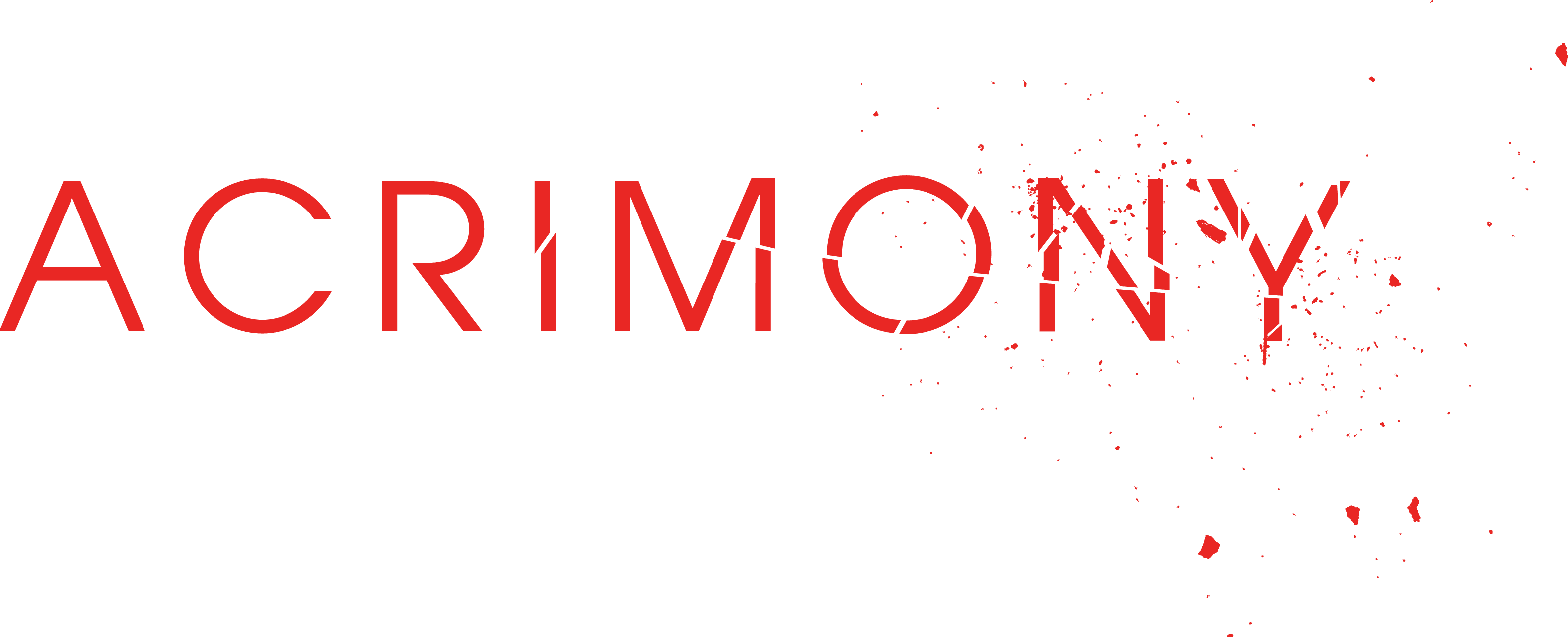 Acrimony