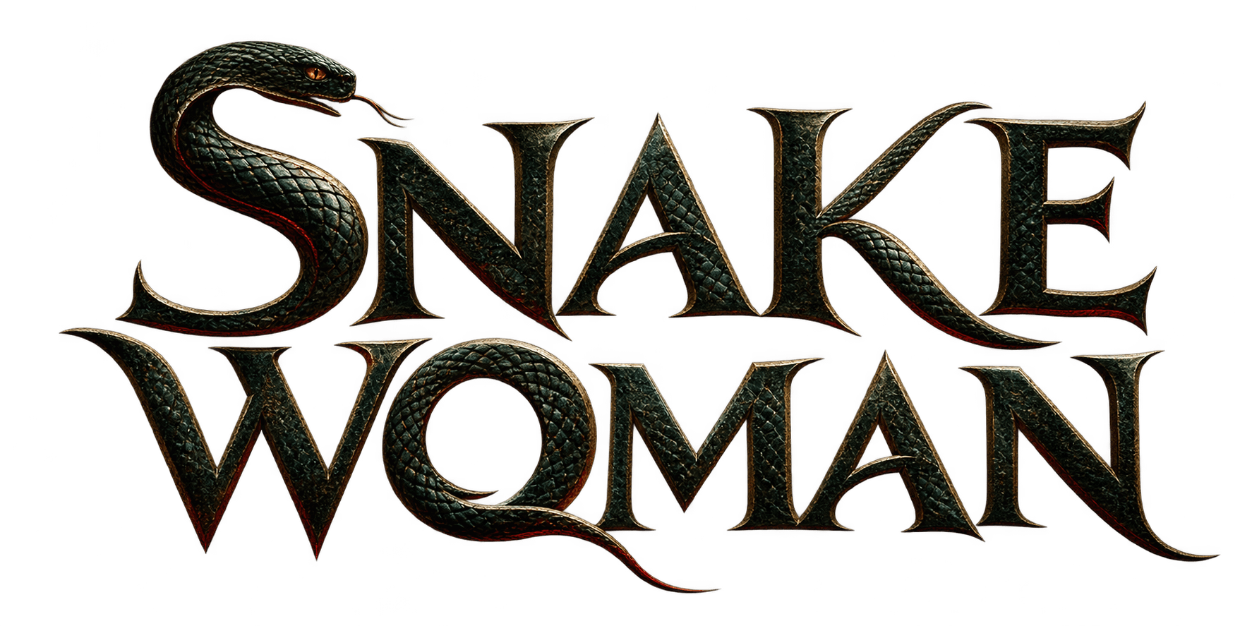 Snake Woman