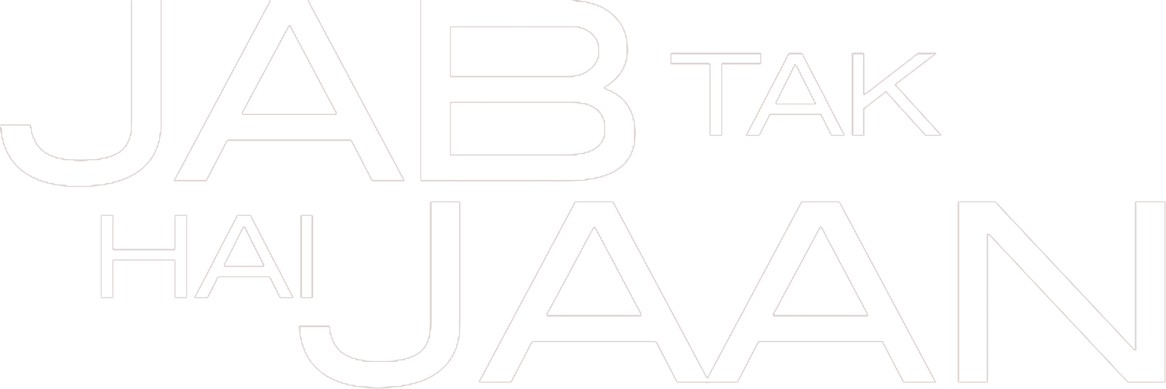 Jab Tak Hai Jaan