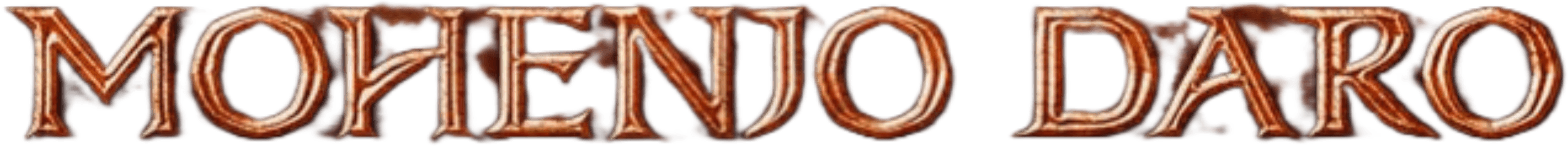 Mohenjo Daro