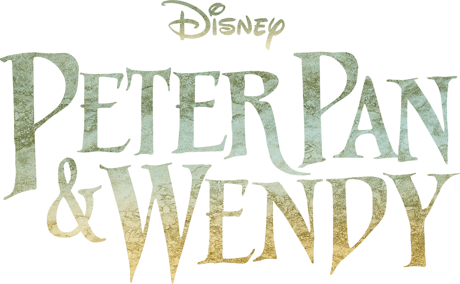 Peter Pan & Wendy