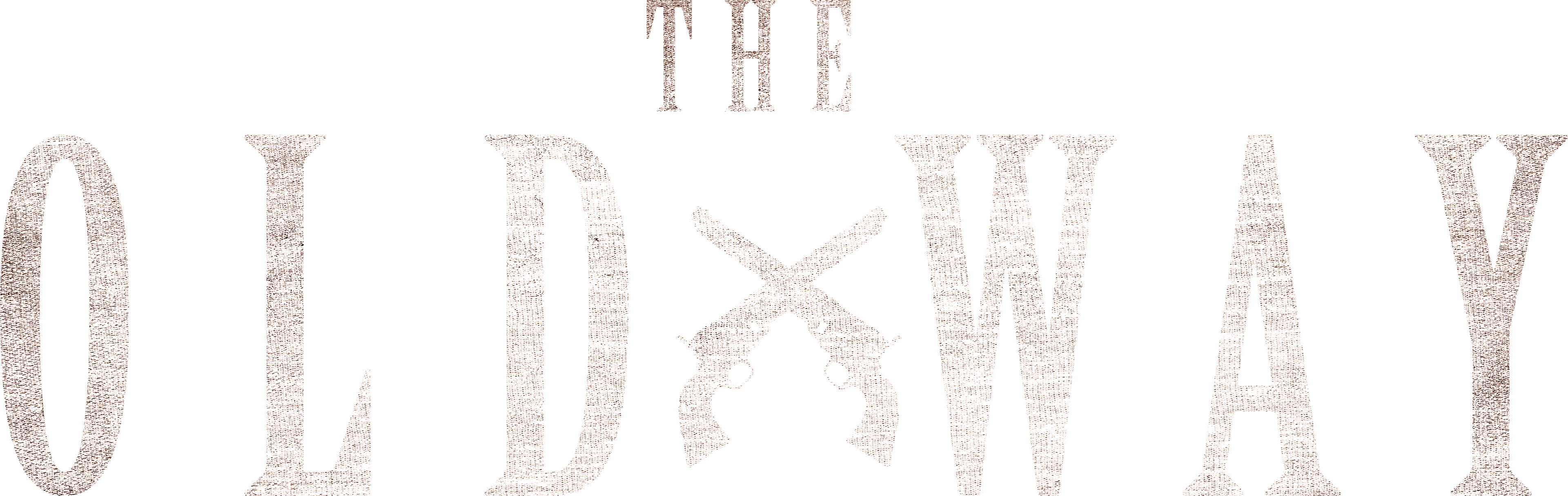 The Old Way