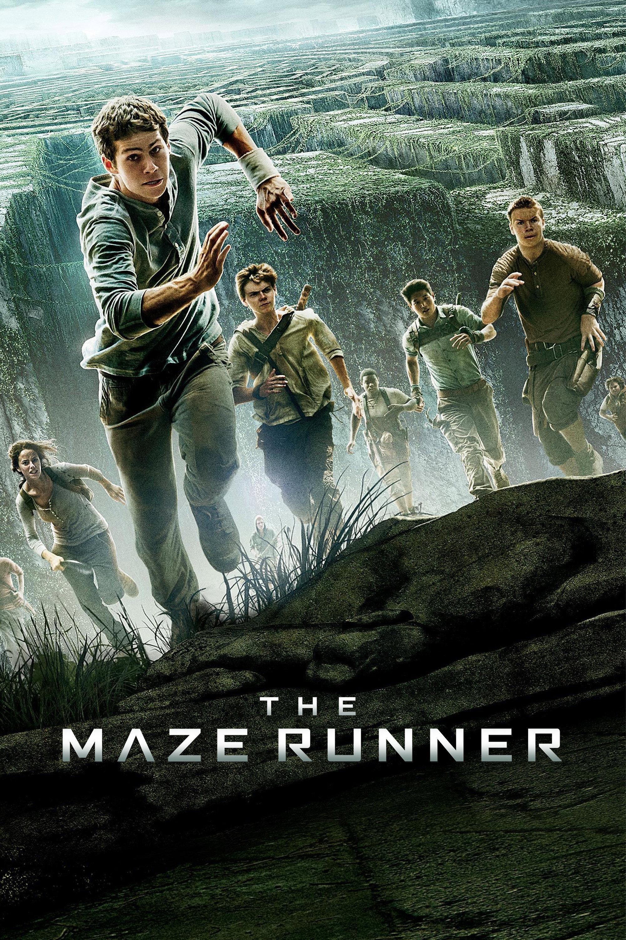 The Maze Runner