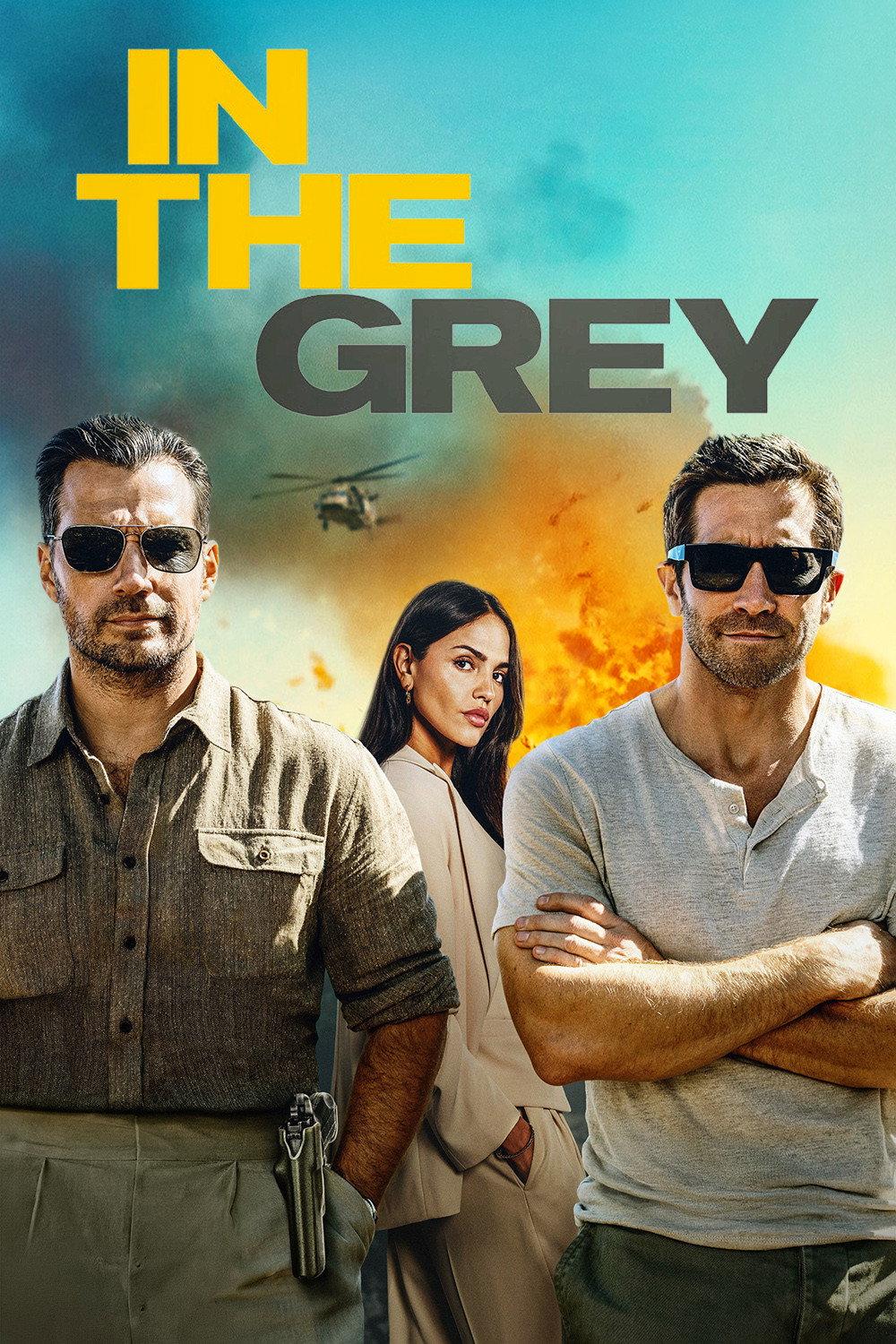 In the Grey
